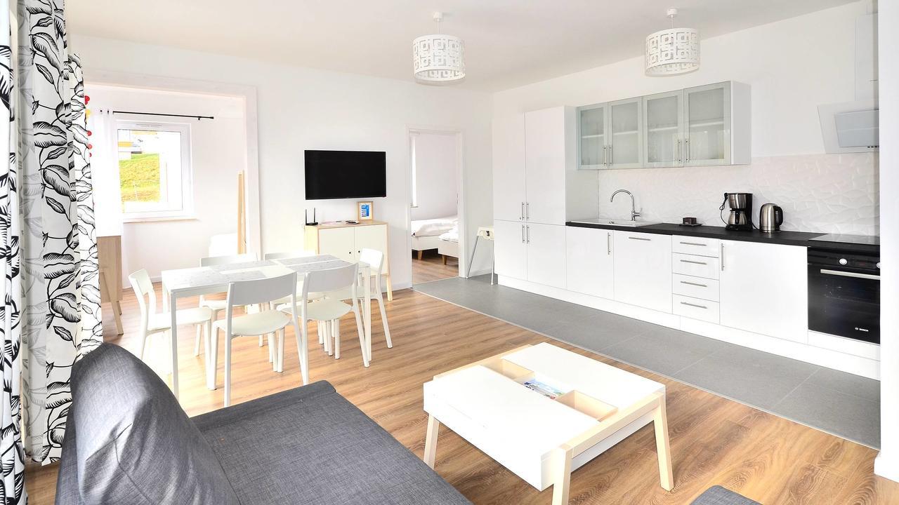 Apartamento A Morze Góry-ul. Cicha Świeradów-Zdrój Exterior foto