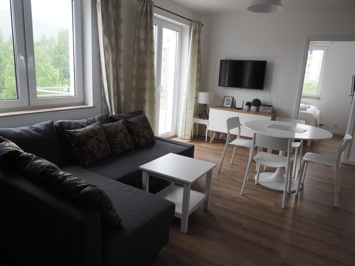 Apartamento A Morze Góry-ul. Cicha Świeradów-Zdrój Exterior foto