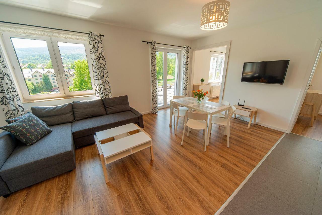 Apartamento A Morze Góry-ul. Cicha Świeradów-Zdrój Exterior foto