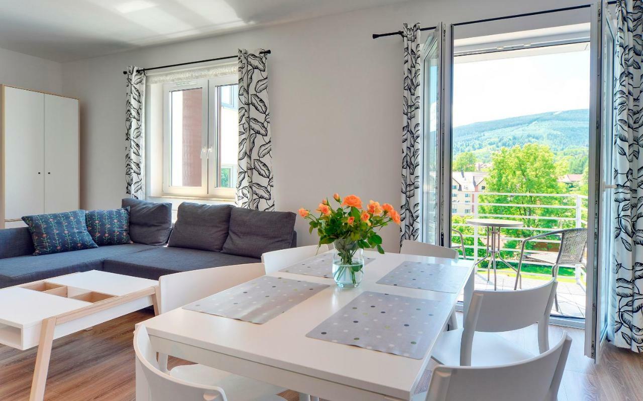 Apartamento A Morze Góry-ul. Cicha Świeradów-Zdrój Exterior foto