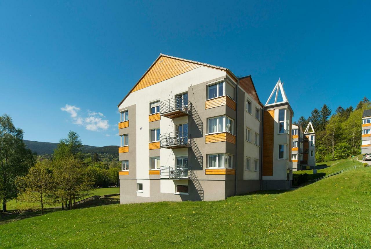 Apartamento A Morze Góry-ul. Cicha Świeradów-Zdrój Exterior foto